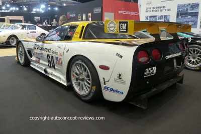 2000 Chevrolet Corvette C5 R